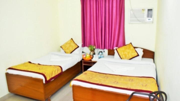בודהגאיה Hotel Vipassana מראה חיצוני תמונה
