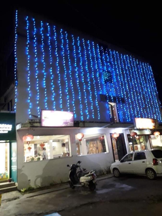 בודהגאיה Hotel Vipassana מראה חיצוני תמונה