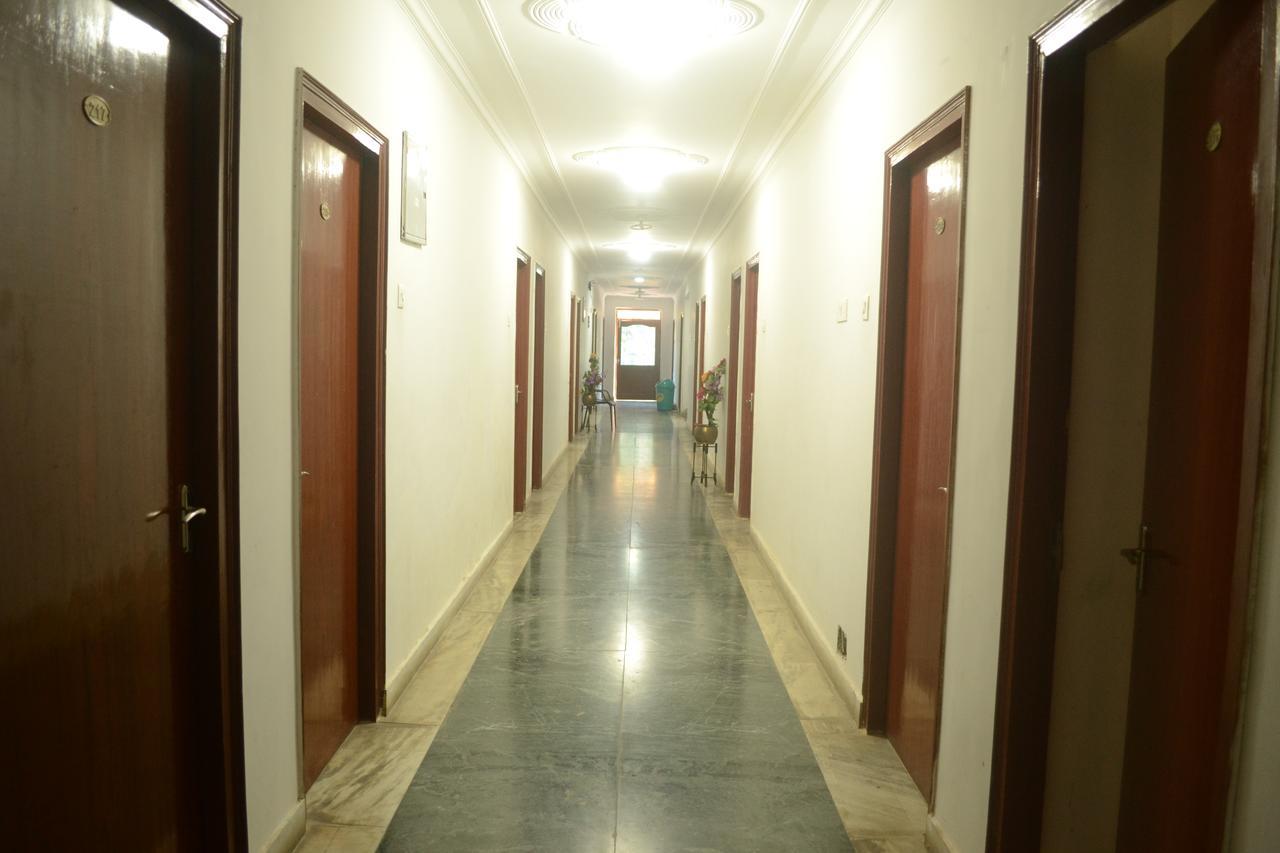 בודהגאיה Hotel Vipassana מראה חיצוני תמונה