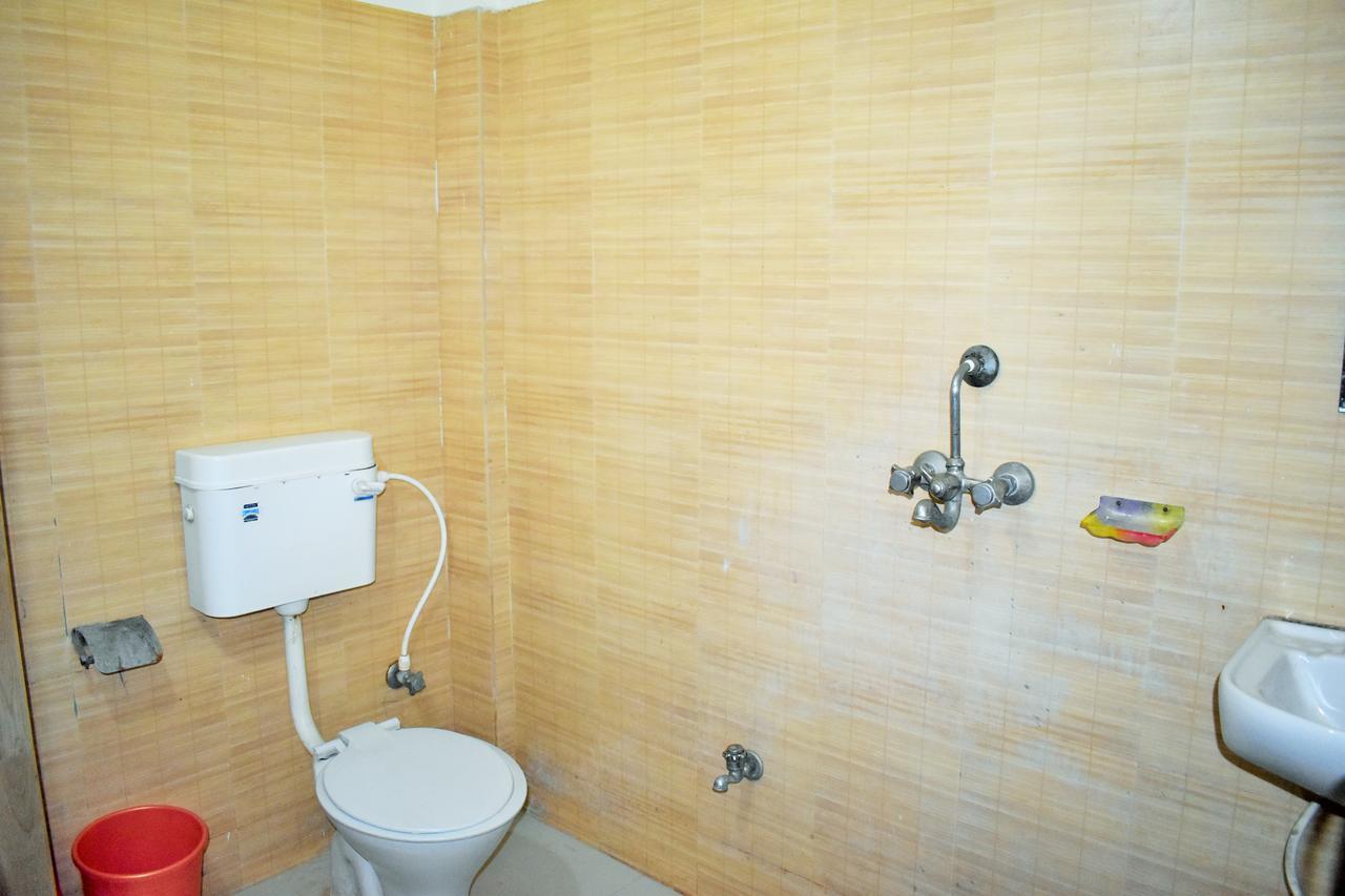בודהגאיה Hotel Vipassana מראה חיצוני תמונה